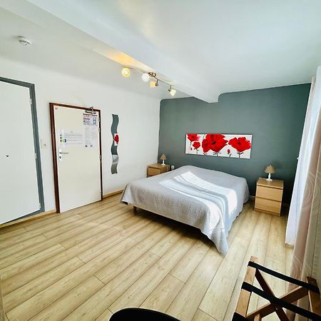 Hotel Restaurant La Forge Castellane Zewnętrze zdjęcie